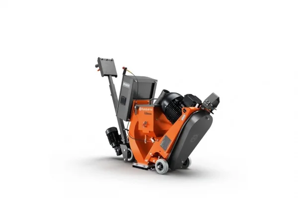 Husqvarna blastrac 1-8dps55 pallinatrice 20,3 cm 970692101 - dettaglio 3