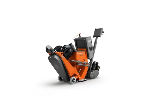 Husqvarna blastrac 1-8dps55 pallinatrice 20,3 cm 970692101 - dettaglio 4