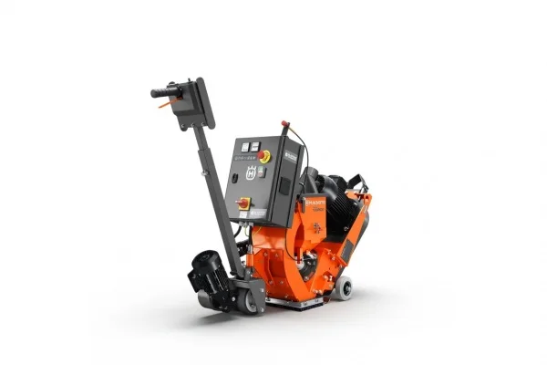 Husqvarna blastrac 1-8dps30 pallinatrice 20,3 cm 970691802 - dettaglio 2