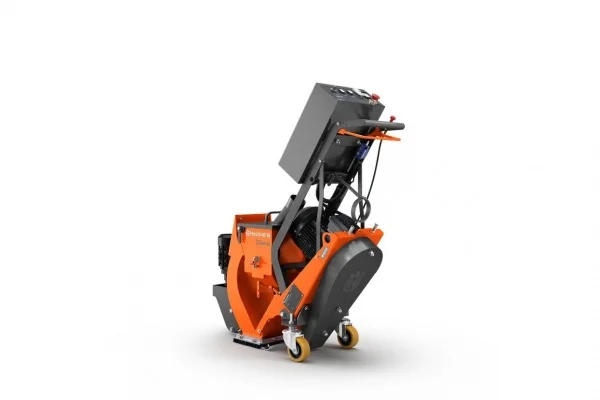 Husqvarna blastrac 1-8dpf40 pallinatrice 20,3 cm 970691703 - dettaglio 3