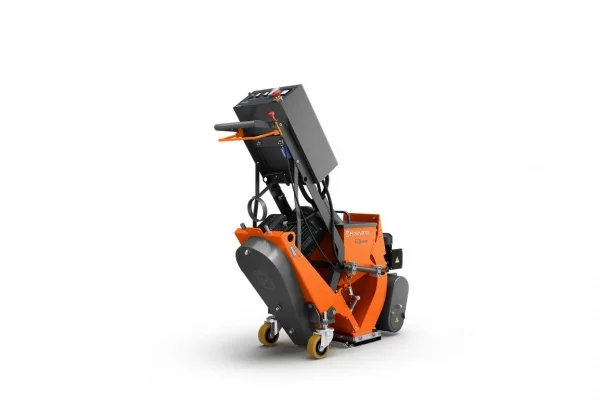 Husqvarna blastrac 1-8dpf40 pallinatrice 20,3 cm 970691703 - dettaglio 4
