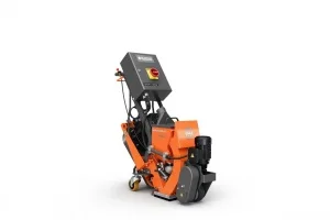 Husqvarna blastrac 1-8dpf40 pallinatrice 20,3 cm 970691702 - dettaglio 1
