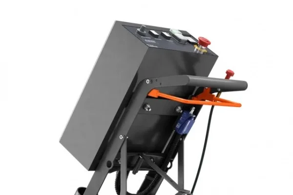 Husqvarna blastrac 1-8dpf40 pallinatrice 20,3 cm 970691702 - dettaglio 8