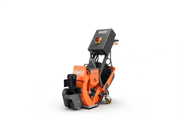 Husqvarna blastrac 1-8dpf40 pallinatrice 20,3 cm 970691702 - dettaglio 2
