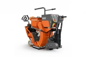 Husqvarna blastrac 1-15ds pallinatrice 38,3 cm 970691201 - dettaglio 1