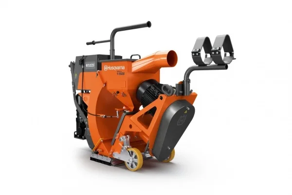 Husqvarna blastrac 1-15ds pallinatrice 38,3 cm 970691201 - dettaglio 3