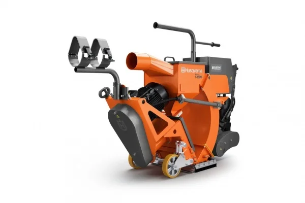Husqvarna blastrac 1-15ds pallinatrice 38,3 cm 970691201 - dettaglio 4