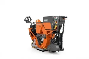 Husqvarna blastrac 1-10ds pallinatrice 25,4 cm 970691001 - dettaglio 1