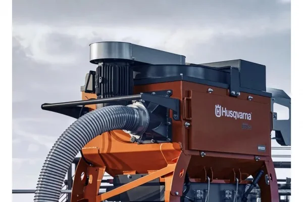 Husqvarna blastrac 1-10ds pallinatrice 25,4 cm 970691001 - dettaglio 5