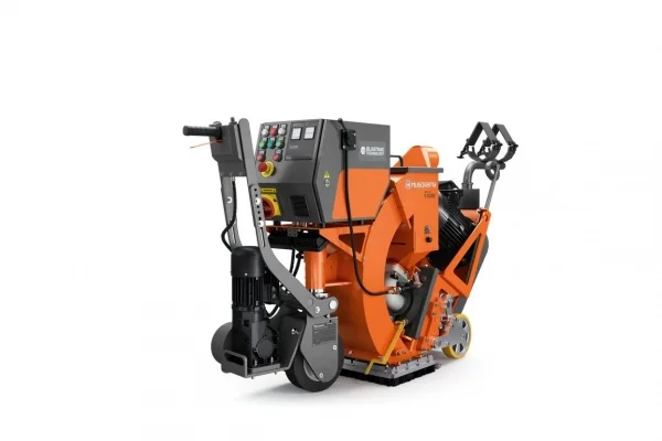 Husqvarna blastrac 1-10ds pallinatrice 25,4 cm 970691001 - dettaglio 2