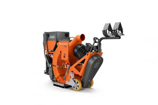 Husqvarna blastrac 1-10ds pallinatrice 25,4 cm 970691001 - dettaglio 3