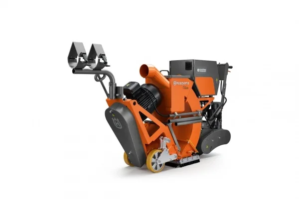 Husqvarna blastrac 1-10ds pallinatrice 25,4 cm 970691001 - dettaglio 4