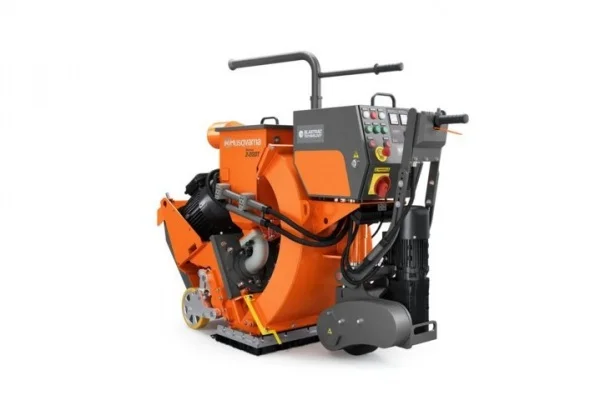 Husqvarna blastrac 2-20dt pallinatrice 55 cm 970690902