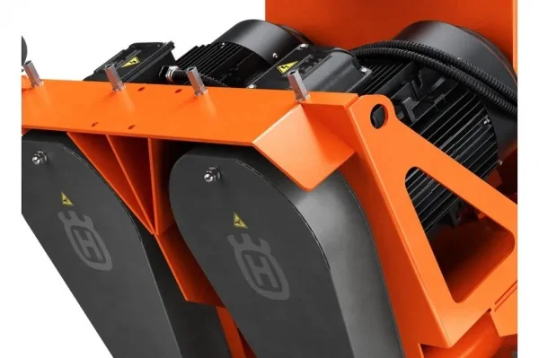Husqvarna blastrac 2-20dt pallinatrice 55 cm 970690902