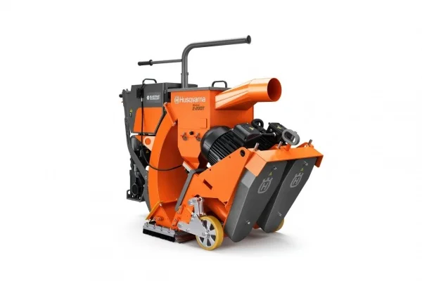 Husqvarna blastrac 2-20dt pallinatrice 55 cm 970690902