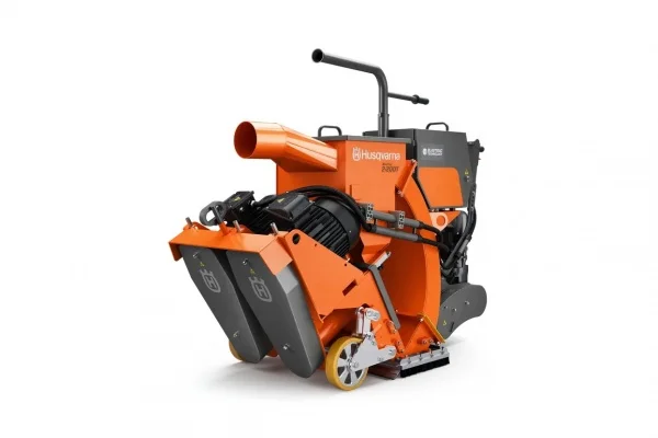 Husqvarna blastrac 2-20dt pallinatrice 55 cm 970690902