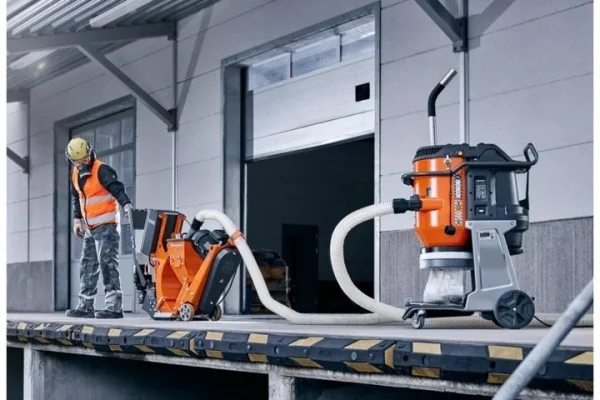 Husqvarna blastrac 1-10dps75 pallinatrice 25,4 cm 970690802 - dettaglio 5