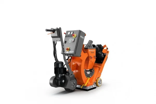 Husqvarna blastrac 1-10dps75 pallinatrice 25,4 cm 970690802 - dettaglio 2