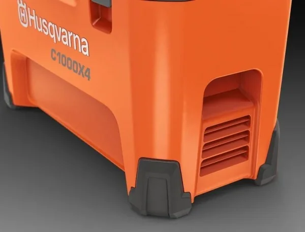 Husqvarna 40-c1000x4 caricabatterie multi-rack bli-x 36 v 970763401 - dettaglio 6
