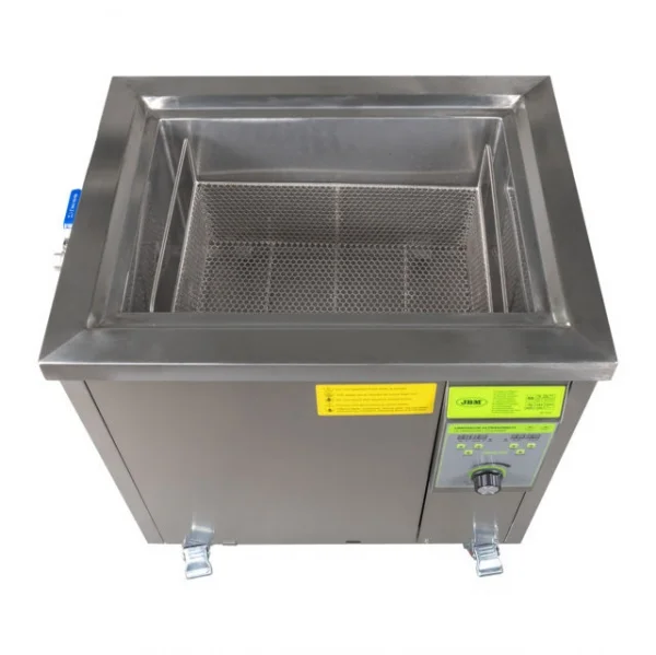 Jbm 54733 pulitore ad ultrasuoni 53 l - dettaglio 2