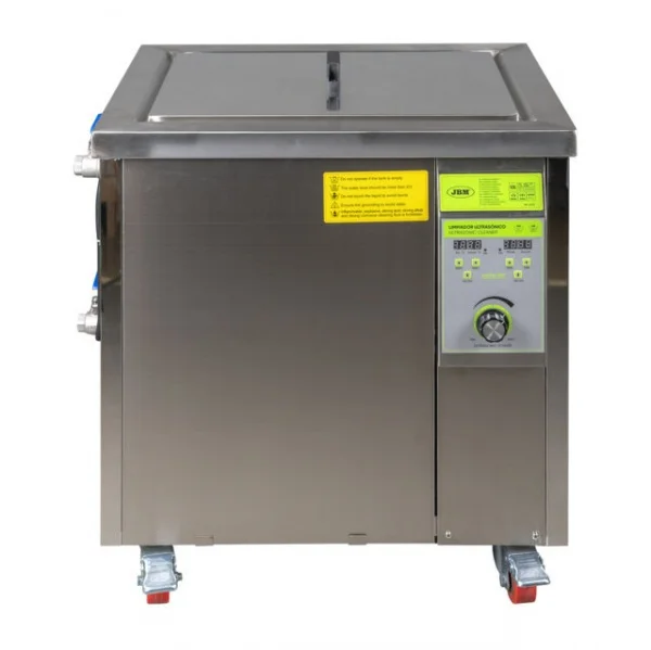 Jbm 54733 pulitore ad ultrasuoni 53 l - dettaglio 3