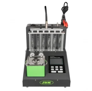 Jbm 54392 pulitore e tester per iniettori gdi ed efi - dettaglio 1