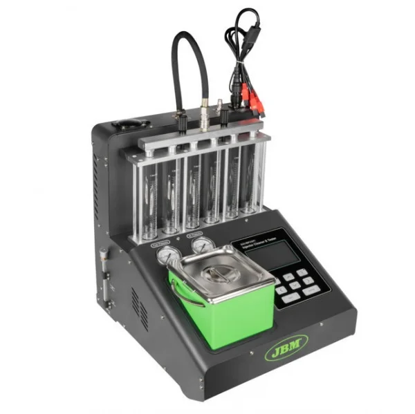 Jbm 54392 pulitore e tester per iniettori gdi ed efi - dettaglio 2