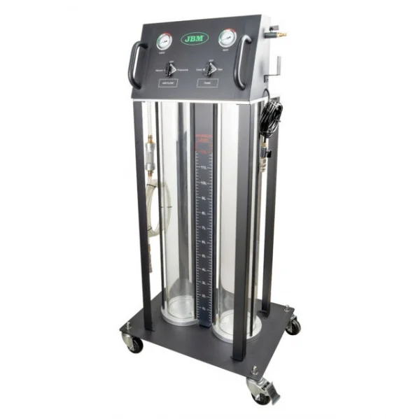 Jbm 54565 macchina per cambio refrigerante - dettaglio 1