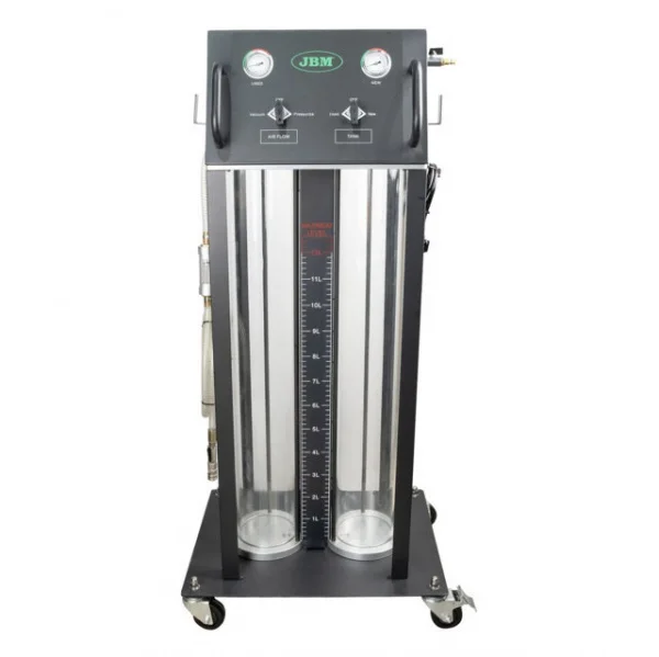 Jbm 54565 macchina per cambio refrigerante - dettaglio 2