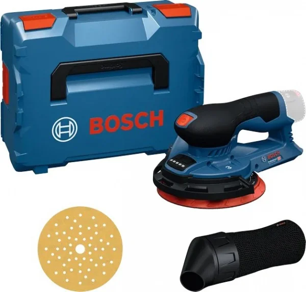 Bosch gex 12v-150-3 levigatrice rotoorbitale 12 v senza batterie 0601373301 - dettaglio 1