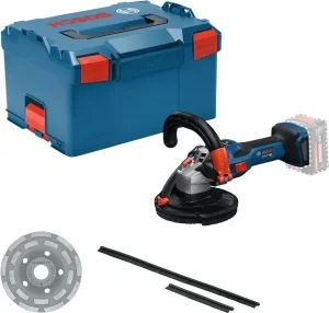 Bosch gbr 18v-15 s levigatrice per calcestruzzo 18 v senza batterie 0601776201 - dettaglio 1