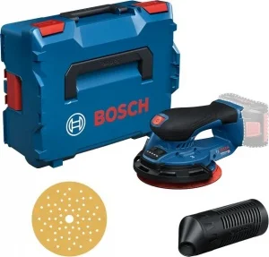 Bosch gex 18v-150-3 levigatrice rotorbitale 12 v senza batterie 0601372903 - dettaglio 1