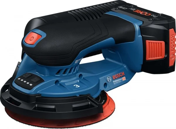 Bosch gex 18v-150-3 levigatrice rotorbitale 12 v senza batterie 0601372903 - dettaglio 2
