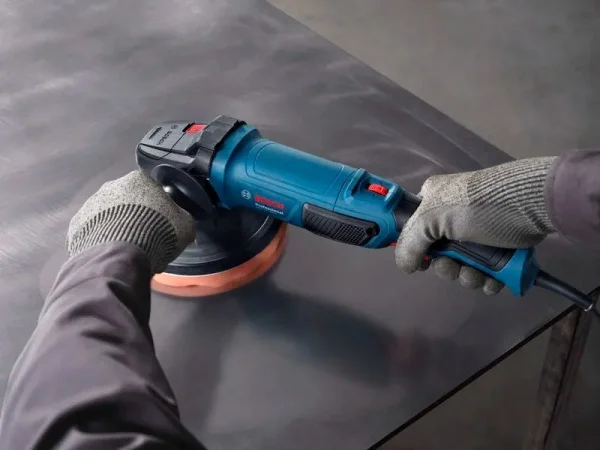 Bosch gpo 11-180 s lucidatrice a corrente 1100 w 06013a2300 - dettaglio 10