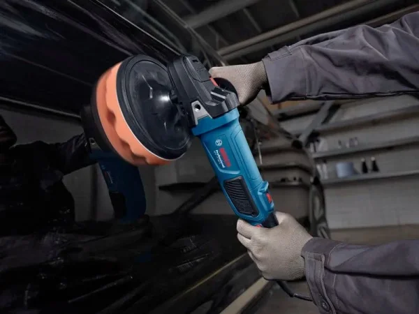 Bosch gpo 11-180 s lucidatrice a corrente 1100 w 06013a2300 - dettaglio 3