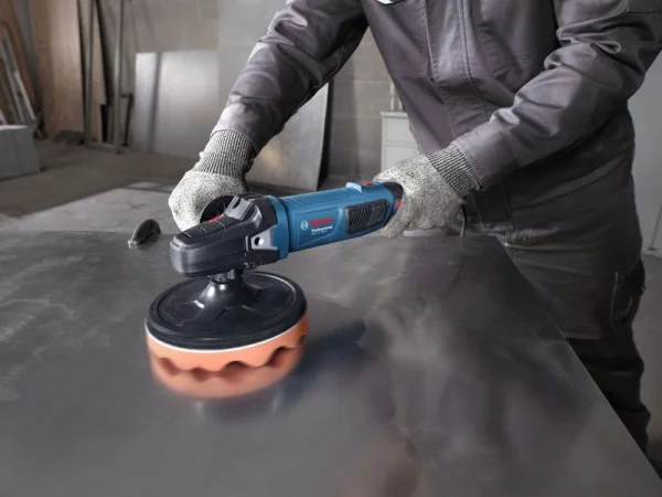 Bosch gpo 11-180 s lucidatrice a corrente 1100 w 06013a2300 - dettaglio 6