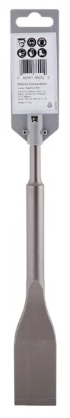 Makita b-14071 scalpello largo angolato sds-plus 40x260 mm - dettaglio 2
