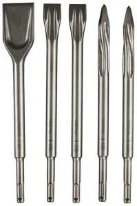 Makita e-13188 set scalpelli sds-plus 5 pz. - dettaglio 1