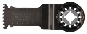 Makita e-25781 tma054 lama per utensile multifunzione starlock per legno 25 pz. - dettaglio 1