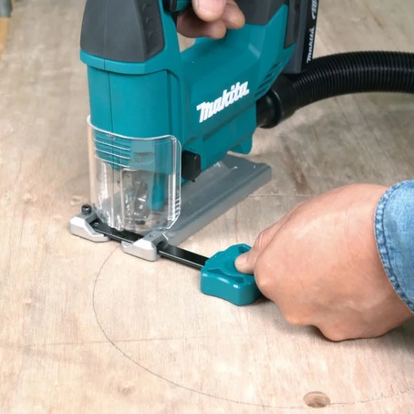 Makita 1915r3-2 guida stabilizzatrice per tagli circolari e obliqui - dettaglio 4