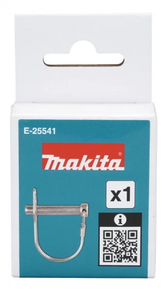 Makita e-25541 spinotto di fissaggio punte per trivelle ddg460 - dettaglio 3