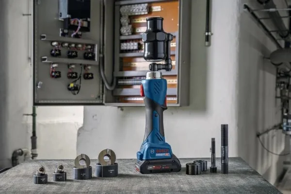 Bosch glh 18v-60 punzonatrice 18 v senza batterie 06019p0200 - dettaglio 10