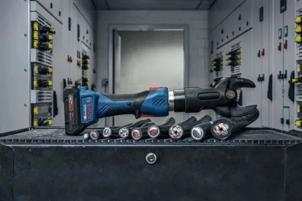 Bosch gkh 18v-50 tagliacavi idraulico 18 v senza batterie 06019p0000 - dettaglio 7