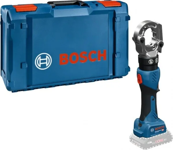 Bosch gph 18v-60 crimpatrice 18 v senza batterie 06019p0100 - dettaglio 1