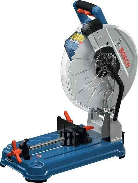Bosch gcd 18v-355 troncatrice per metalli 18 v senza batteria 0601b59000 - dettaglio 1