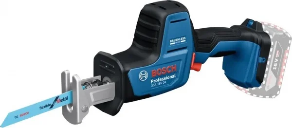 Bosch gsa 18v-24 sega universale 18 v senza batteria 06016a5101 - dettaglio 2