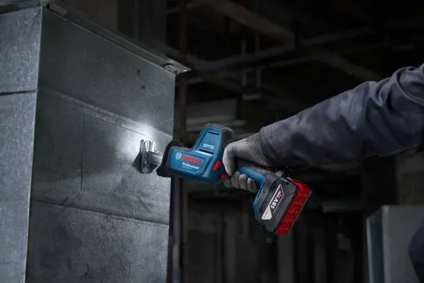 Bosch gsa 18v-24 sega universale 18 v senza batteria 06016a5101 - dettaglio 8