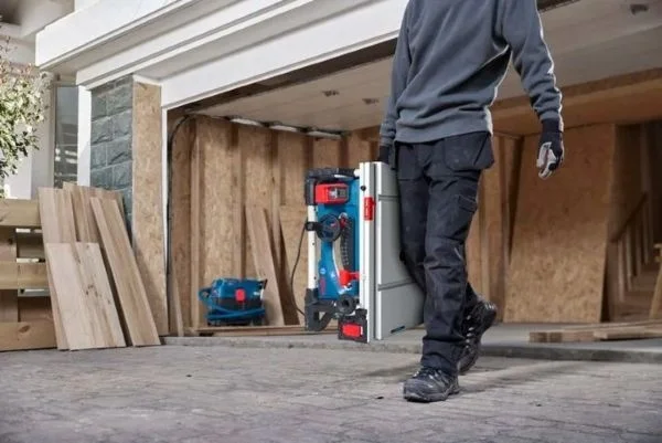 Bosch gts 70-216 sega da banco 0601b30600 - dettaglio 3