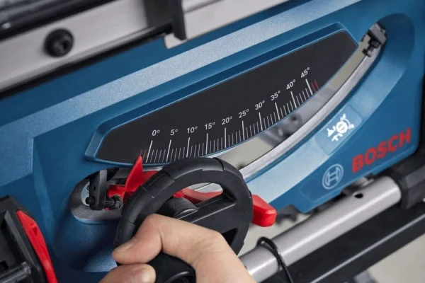 Bosch gts 70-216 sega da banco 0601b30600 - dettaglio 4