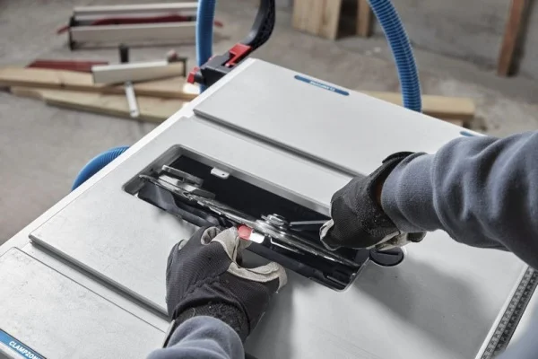 Bosch gts 70-216 sega da banco 0601b30600 - dettaglio 6